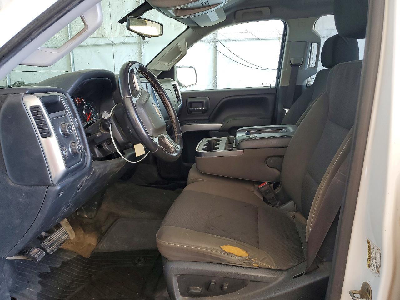 2017 Chevrolet Silverado K2500 Heavy Duty LT