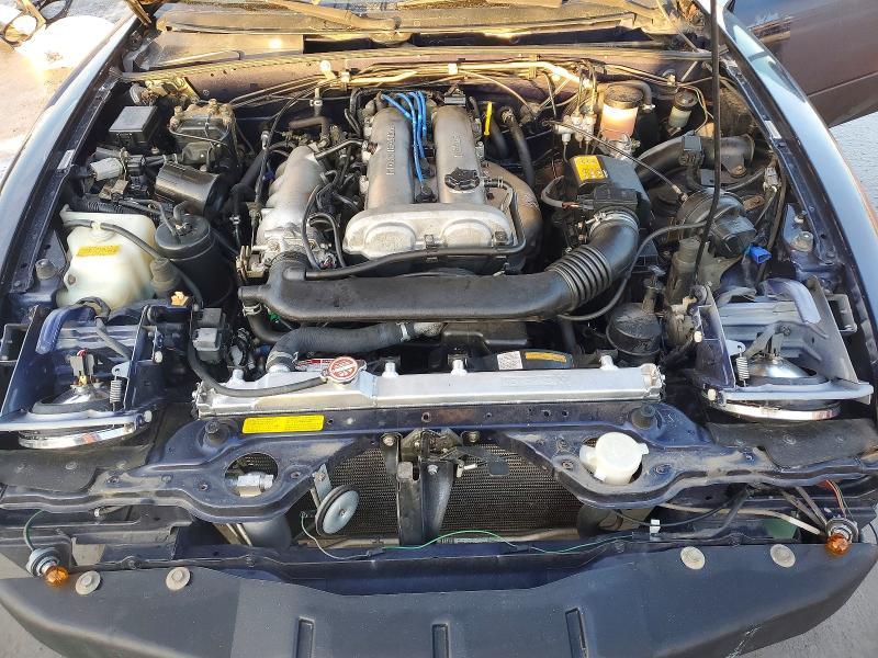 1996 Mazda Mx-5 Miata