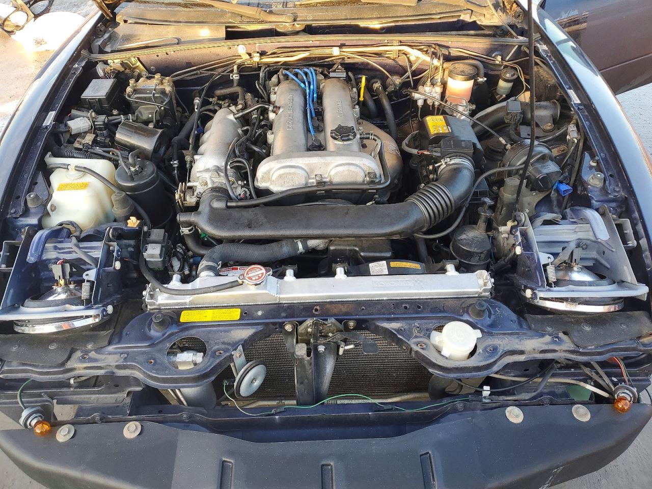 1996 Mazda Mx-5 Miata