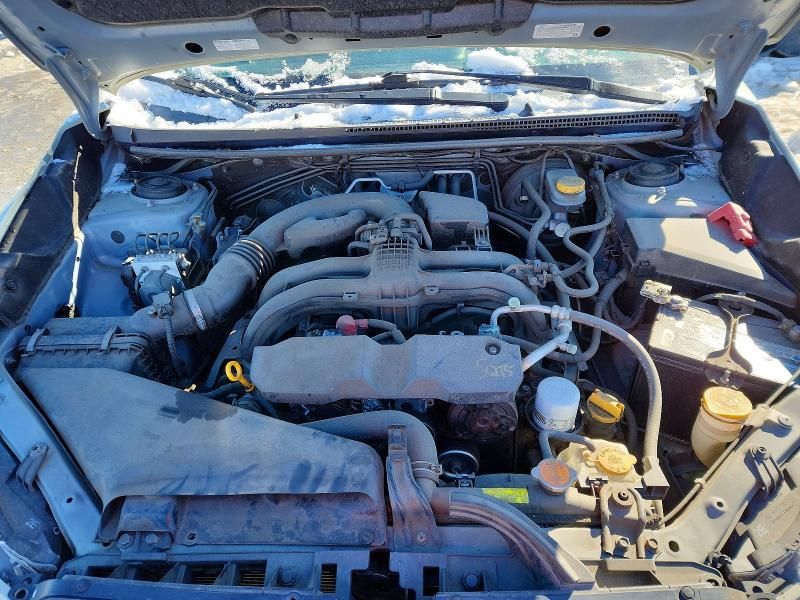 2016 Subaru Crosstrek Premium