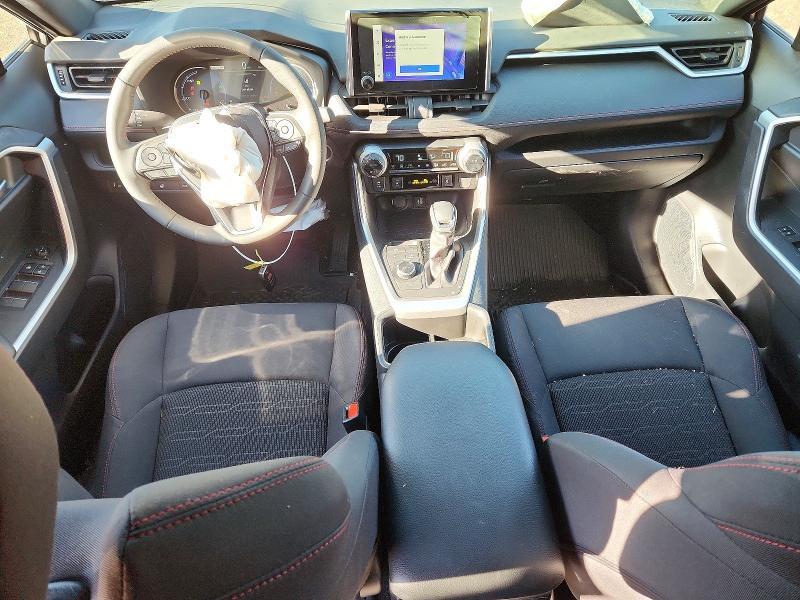 2024 Toyota Rav4 Prime se