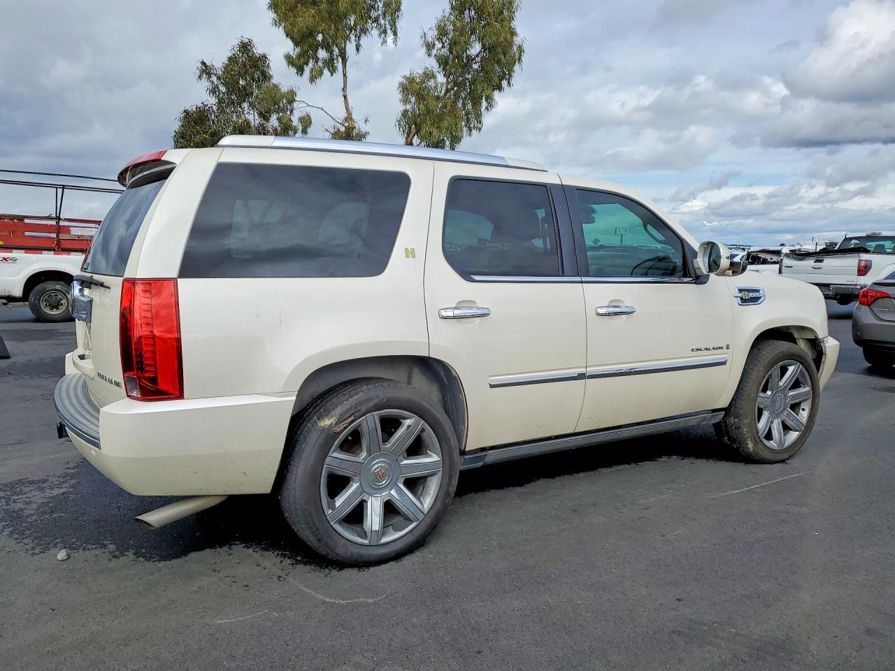 2009 Cadillac Escalade Hybrid
