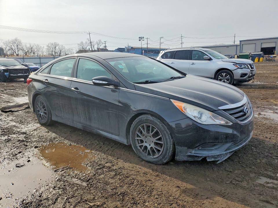 2014 Hyundai Sonata gls