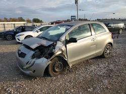 Toyota Yaris salvage cars for sale: 2008 Toyota Yaris