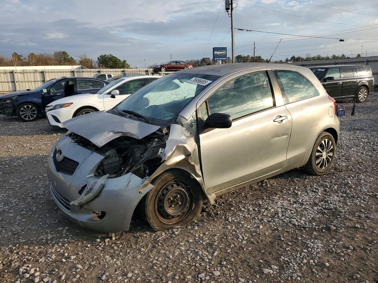 2008 Toyota Yaris