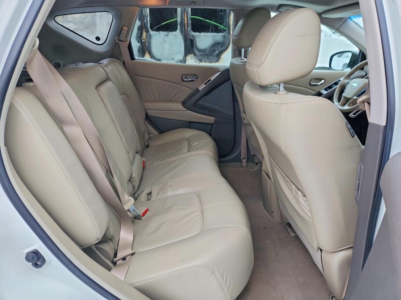 2010 Nissan Murano s