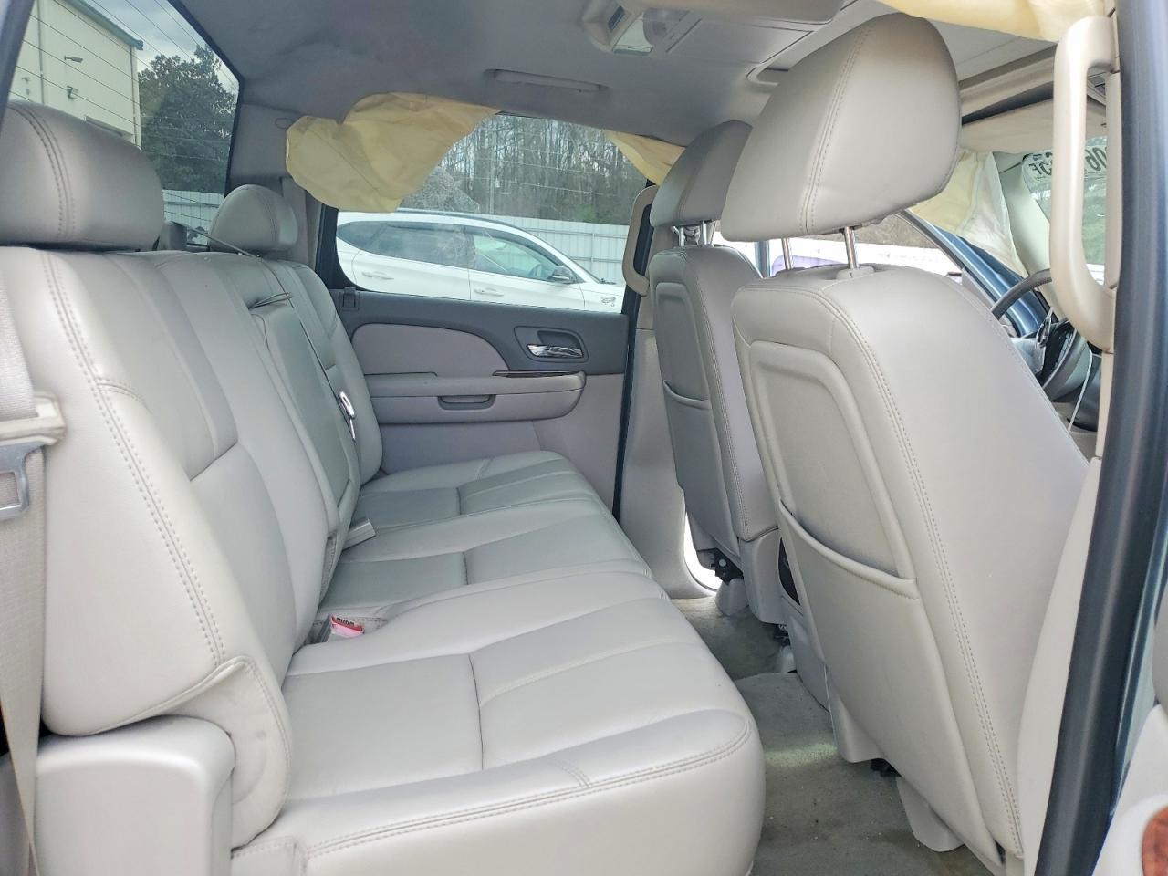 2008 Chevrolet Silverado C1500