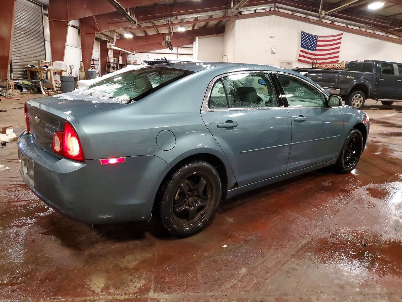 2009 Chevrolet Malibu ls