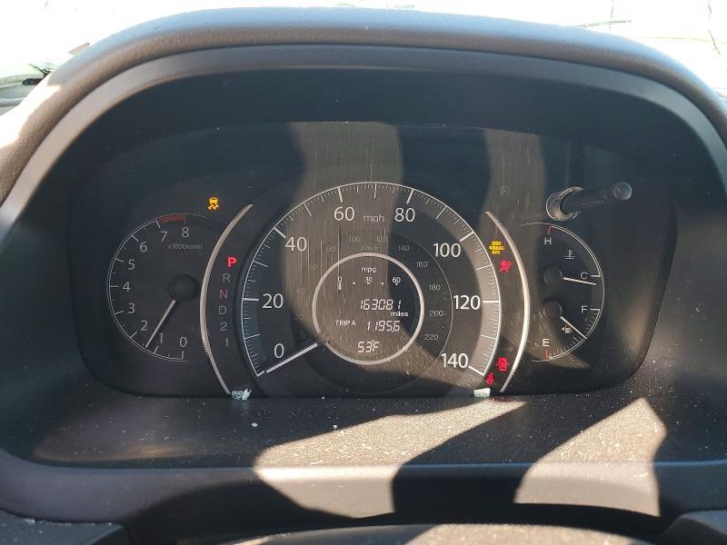 2012 Honda Cr-v exl