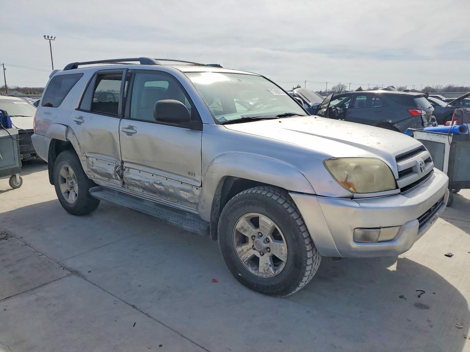 2004 Toyota 4runner SR5