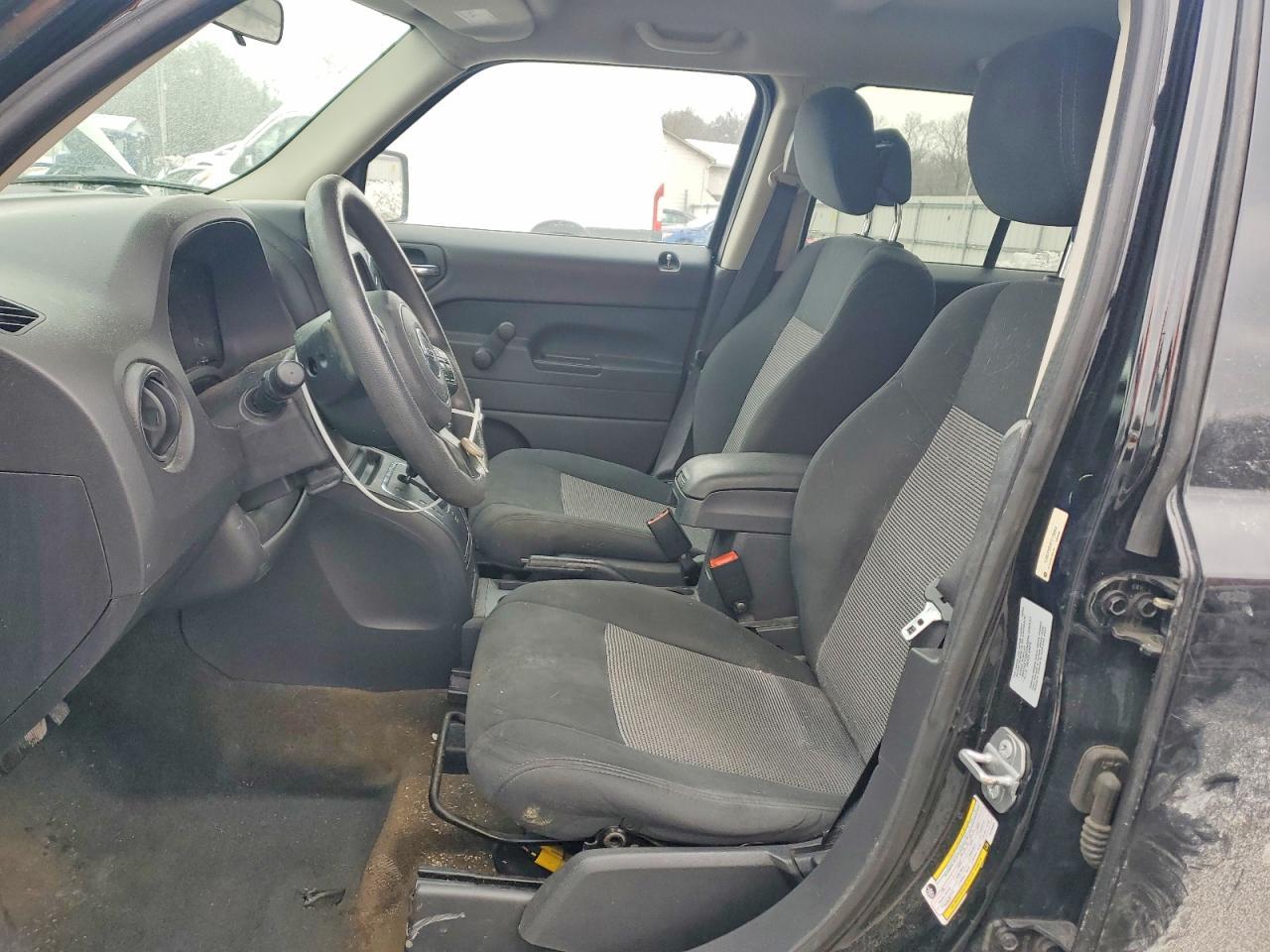 2015 Jeep Patriot Sport