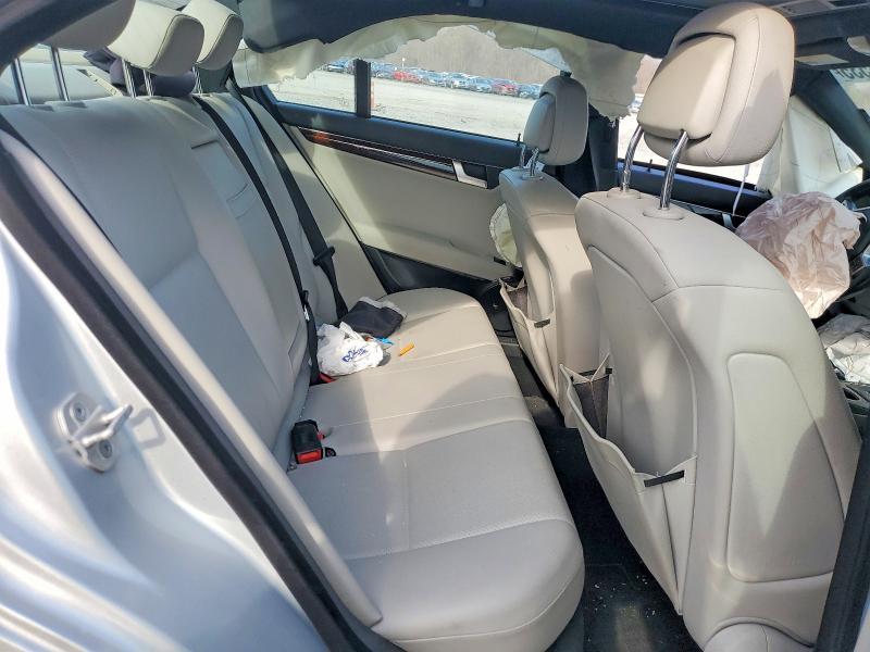 2013 Mercedes-Benz C 250