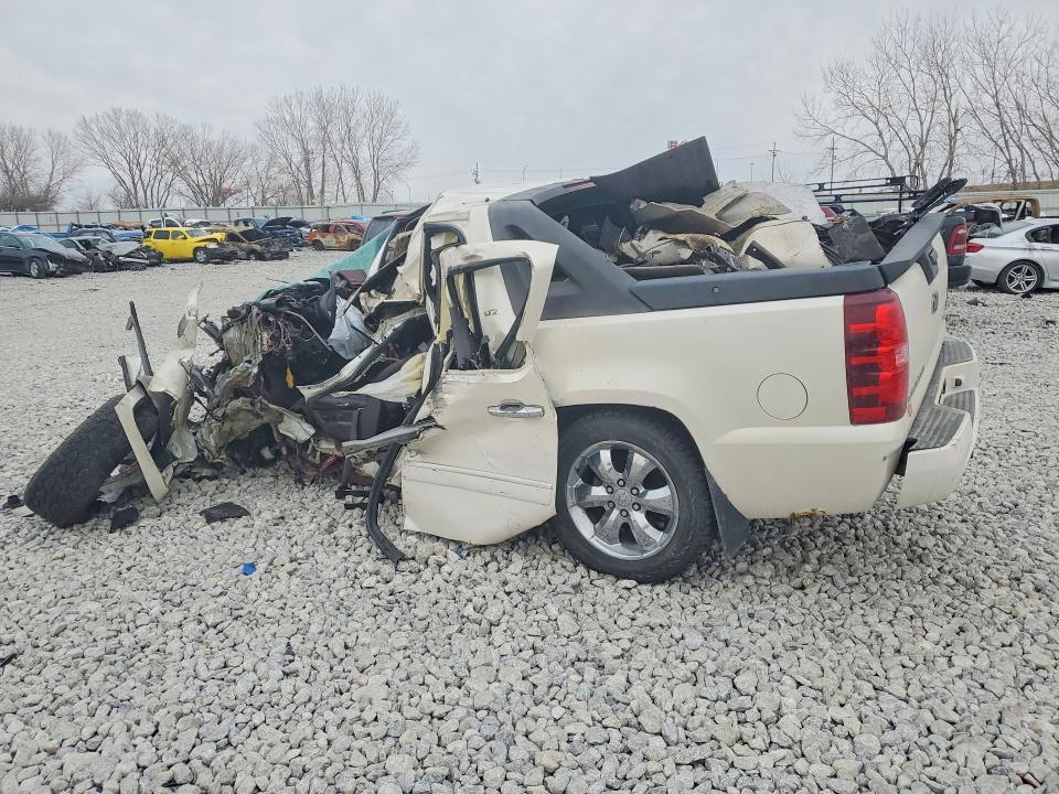 2009 Chevrolet Avalanche K1500 LTZ
