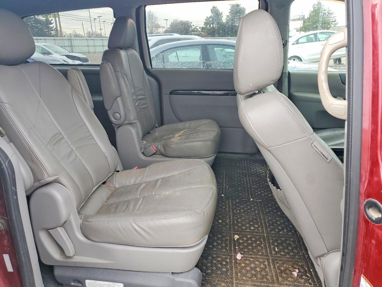2014 KIA Sedona ex