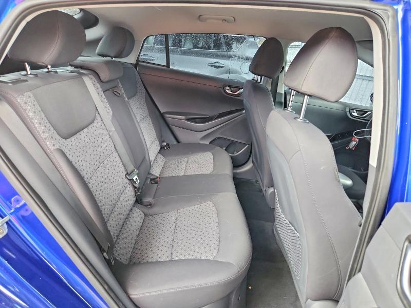 2019 Hyundai Ioniq sel