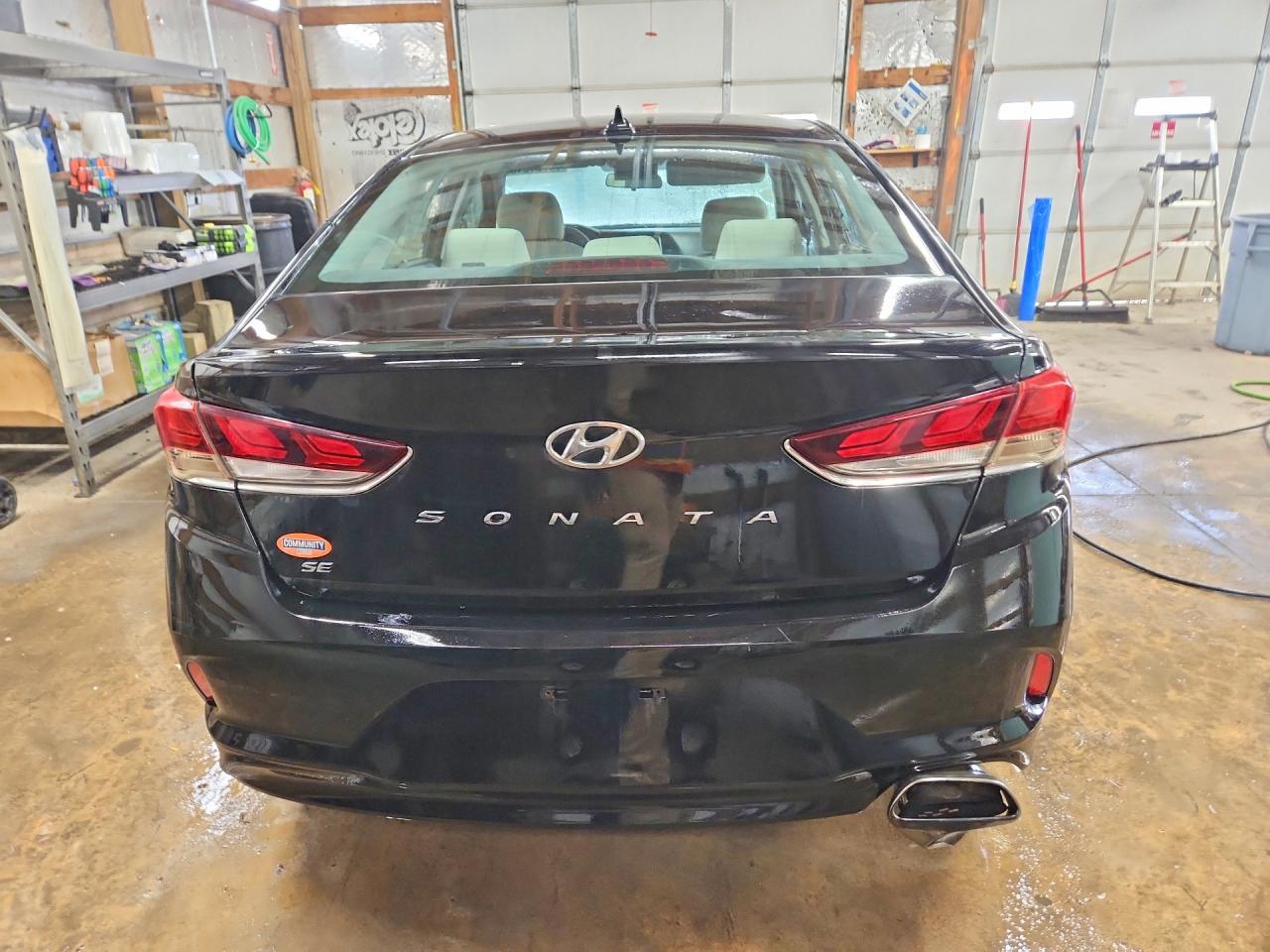 2019 Hyundai Sonata se
