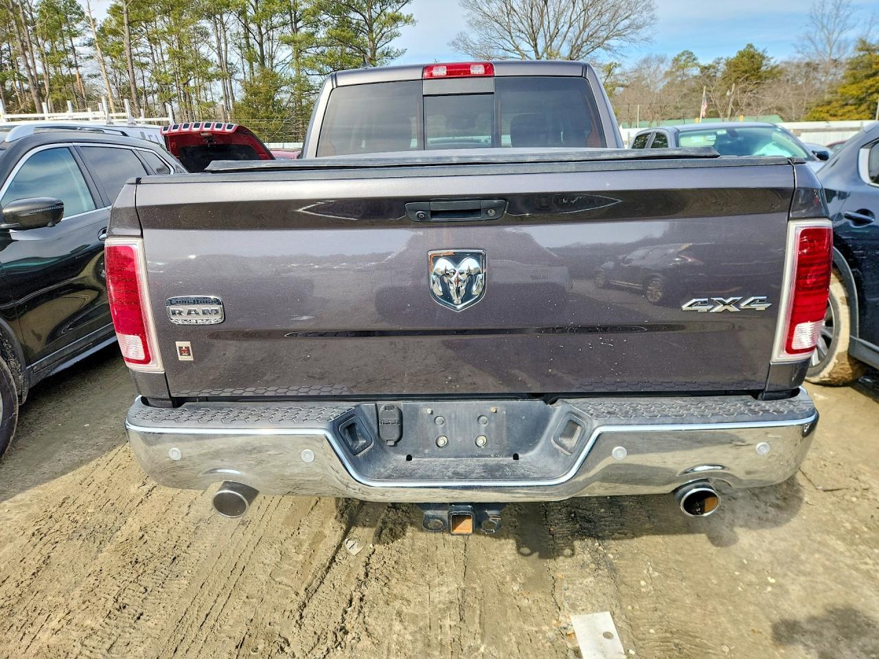 2016 Dodge RAM 1500 Longhorn