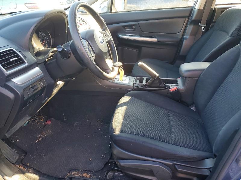 2015 Subaru Impreza
