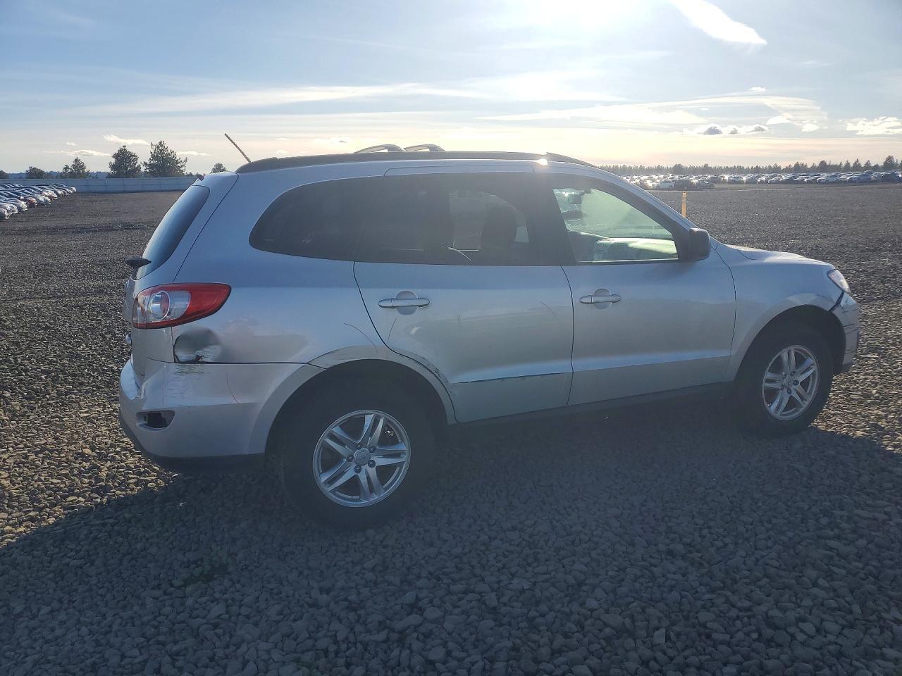 2012 Hyundai Santa fe gls
