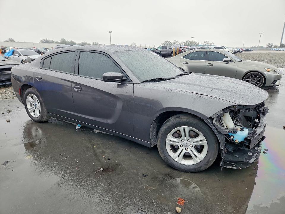2019 Dodge Charger sxt