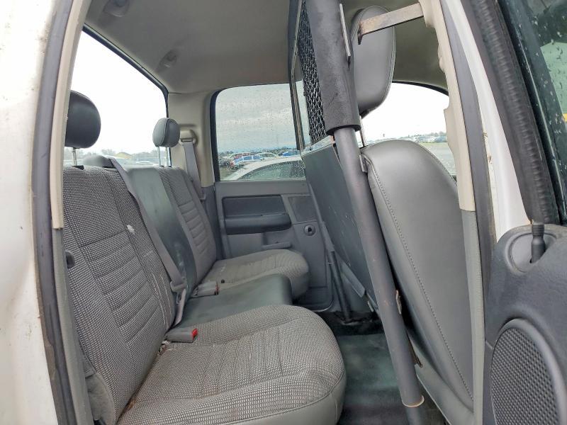 2007 Dodge RAM 1500 ST