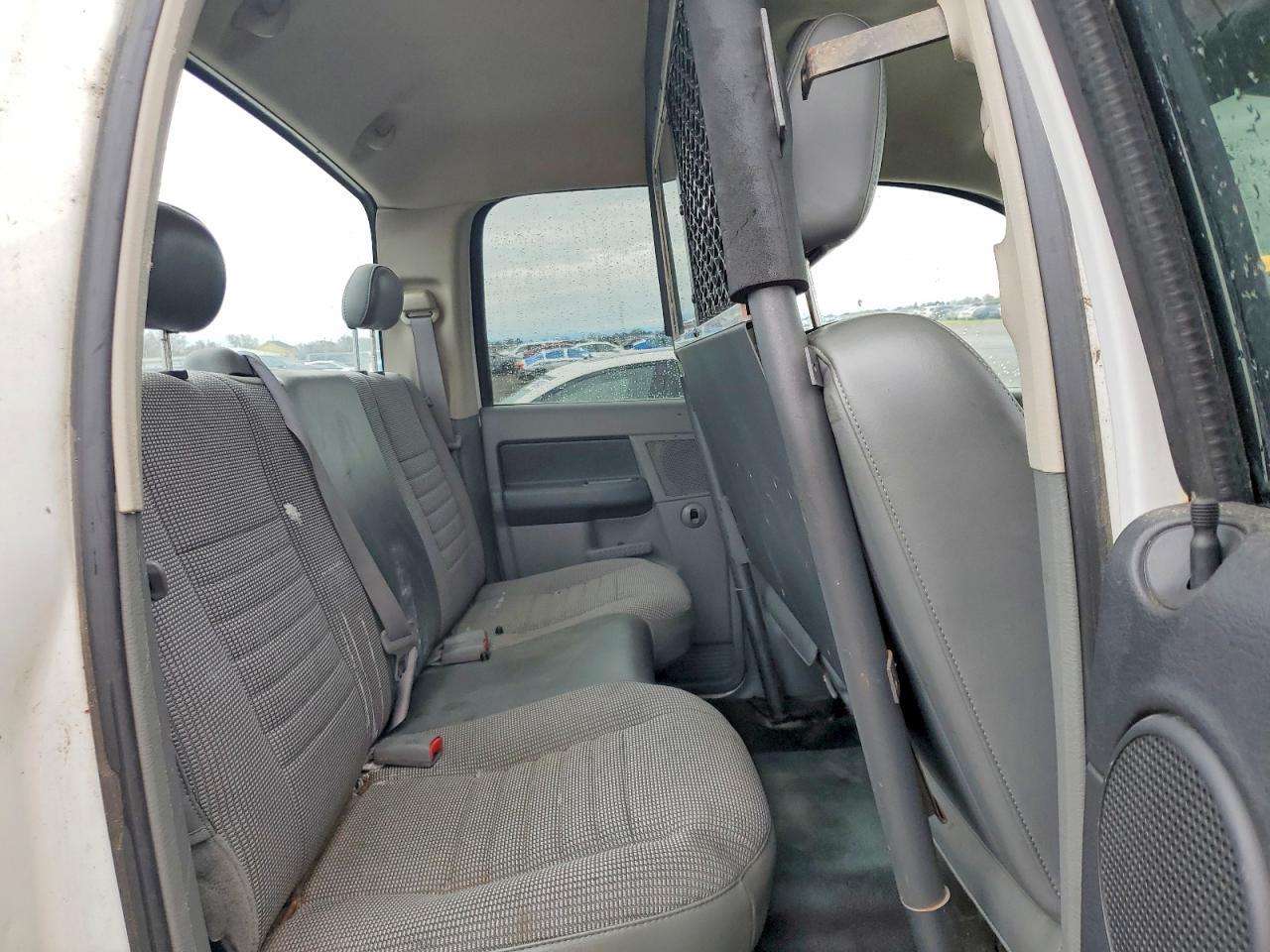 2007 Dodge RAM 1500 ST