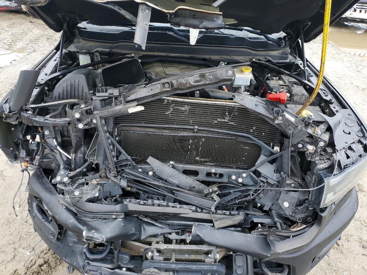 2019 Dodge Ram 2500 Powerwagon