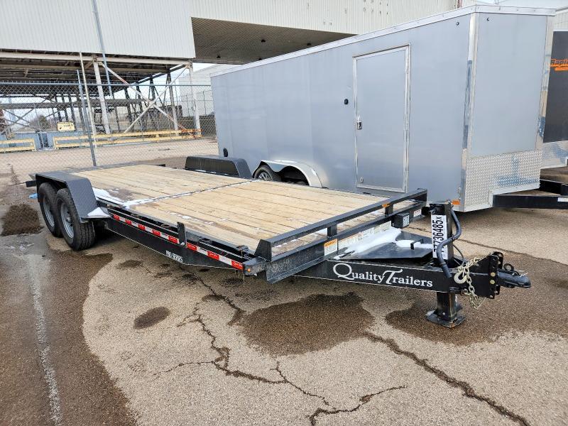 2025 Quality Ity Cargo Equipment Trailer