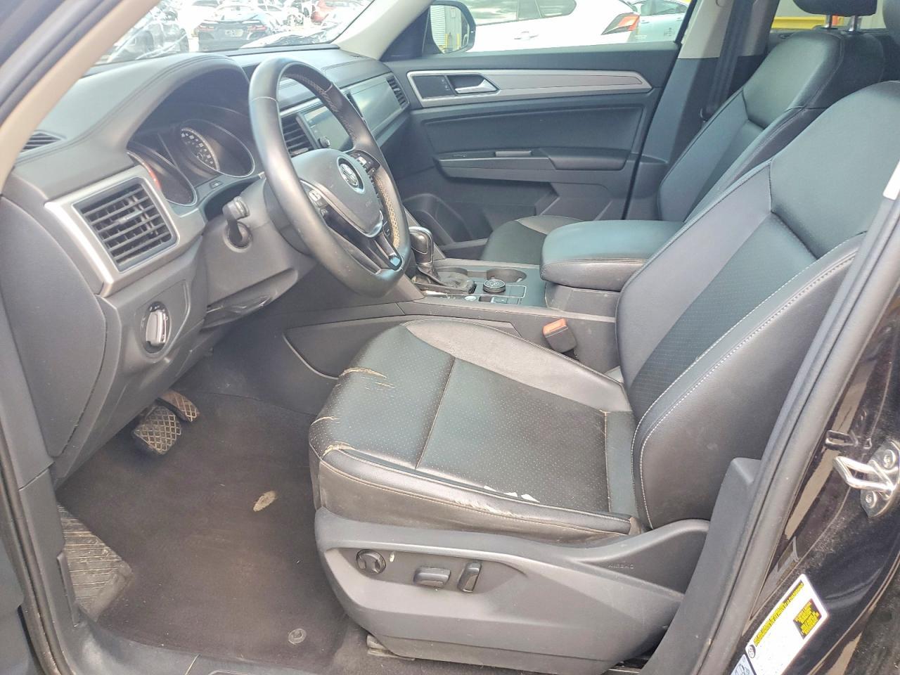 2019 Volkswagen Atlas 3.6l V6 se