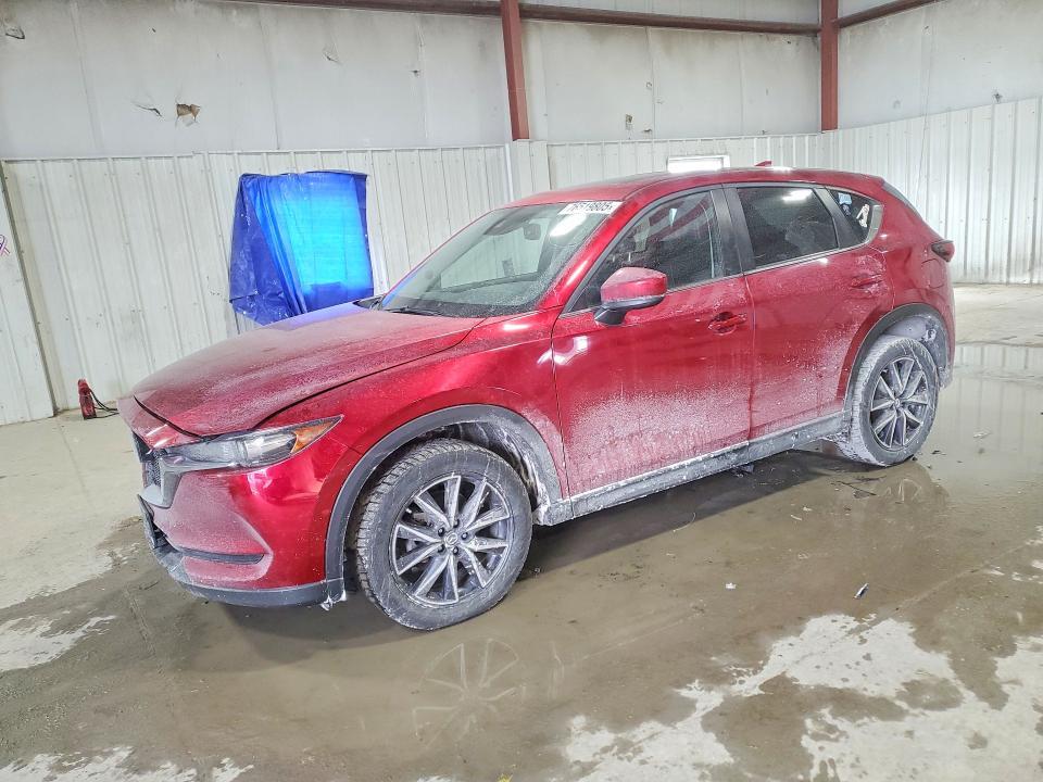 2018 Mazda Cx-5 Touring