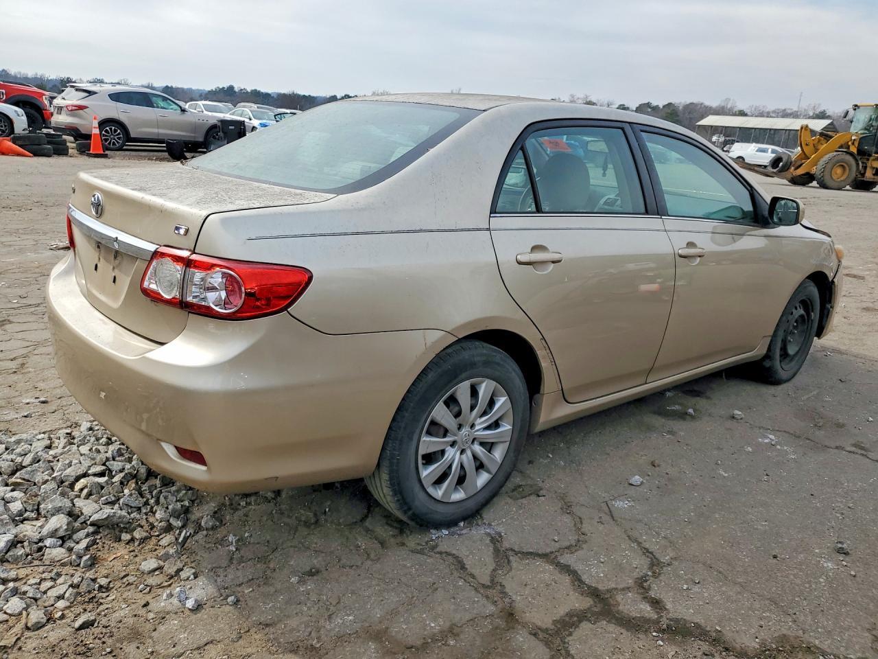 2013 Toyota Corolla Base