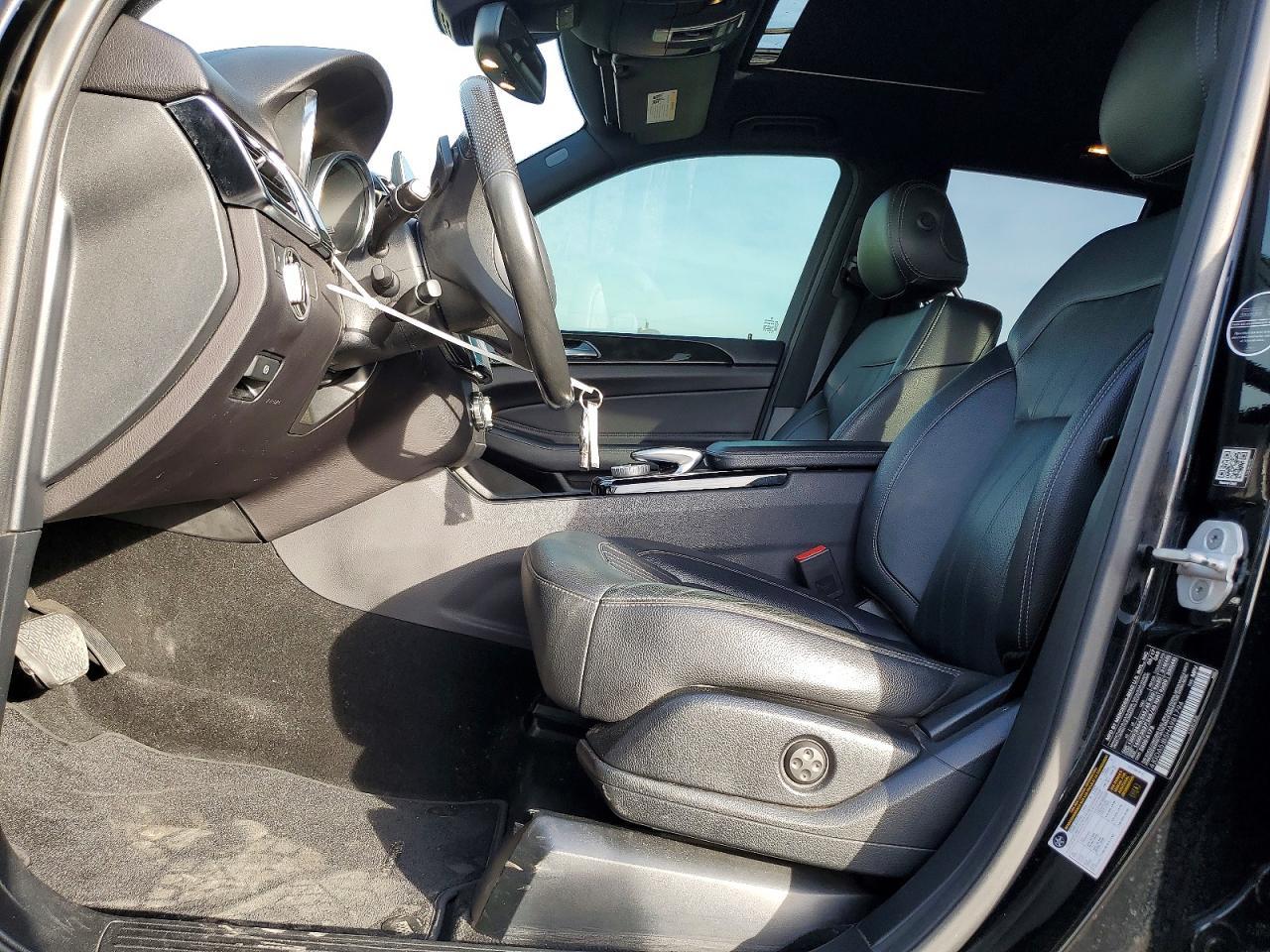 2017 Mercedes-Benz Gle 350