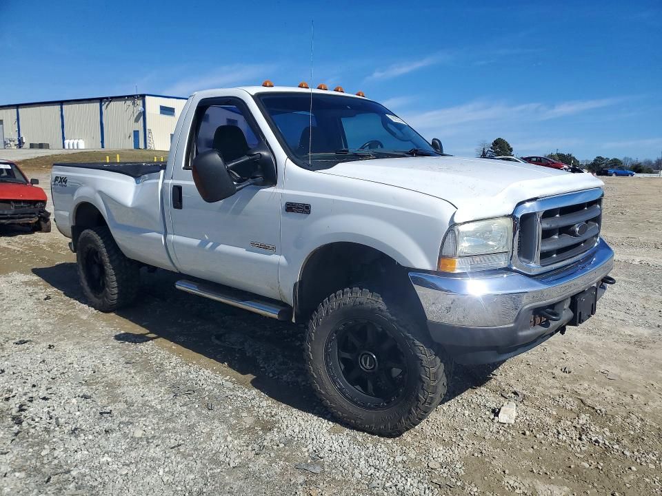 2004 Ford F250 Super Duty