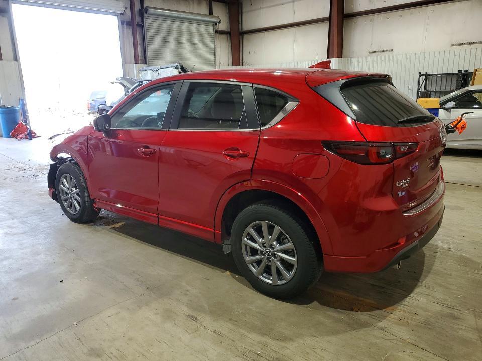 2025 Mazda Cx-5 Preferred