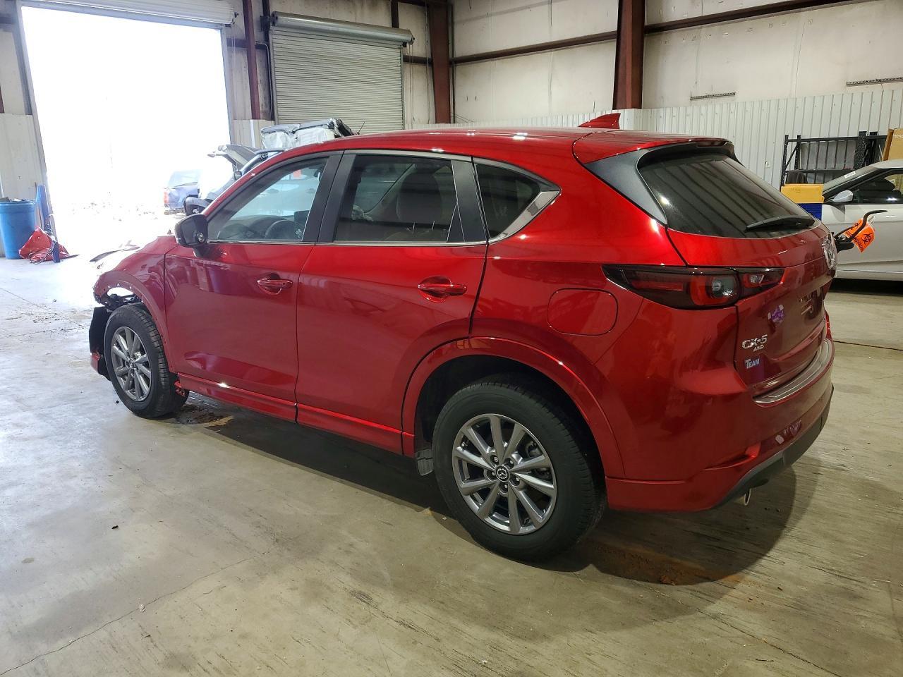 2025 Mazda Cx-5 Preferred