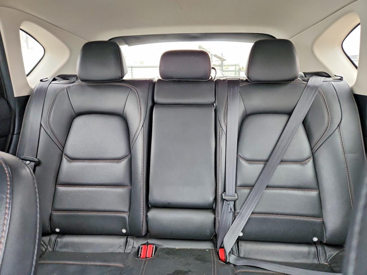 2022 Mazda Cx-5 Preferred