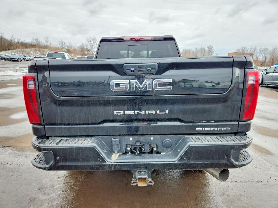 2024 GMC Sierra K3500 Denali Ultimate