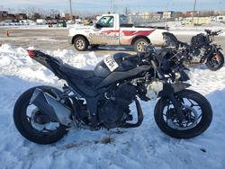 New arrivals for sale at auction: 2013 Kawasaki EX300 A
