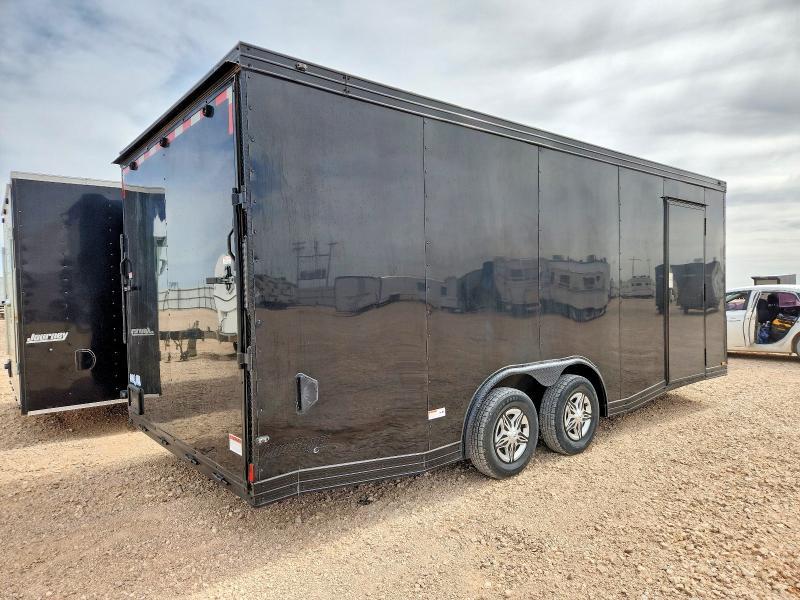 2025 Cynergy Cargo Basic Ccl8.520ta2 Enclosed Cargo Trailer