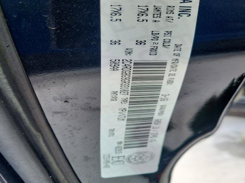 2016 Dodge Grand Caravan se