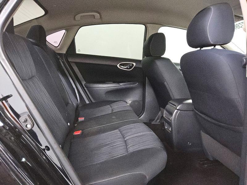 2016 Nissan Sentra sv