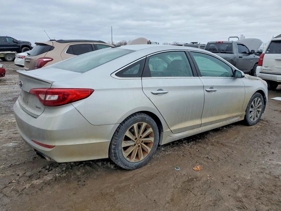 2015 Hyundai Sonata Sport