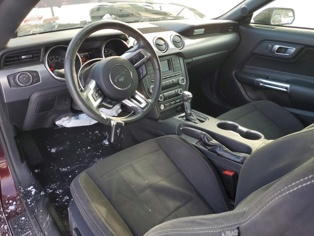 2018 Ford Mustang gt