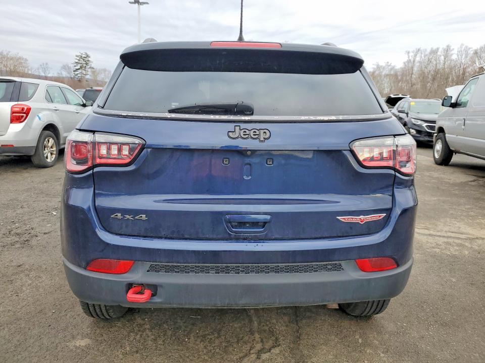 2020 Jeep Compass Trailhawk