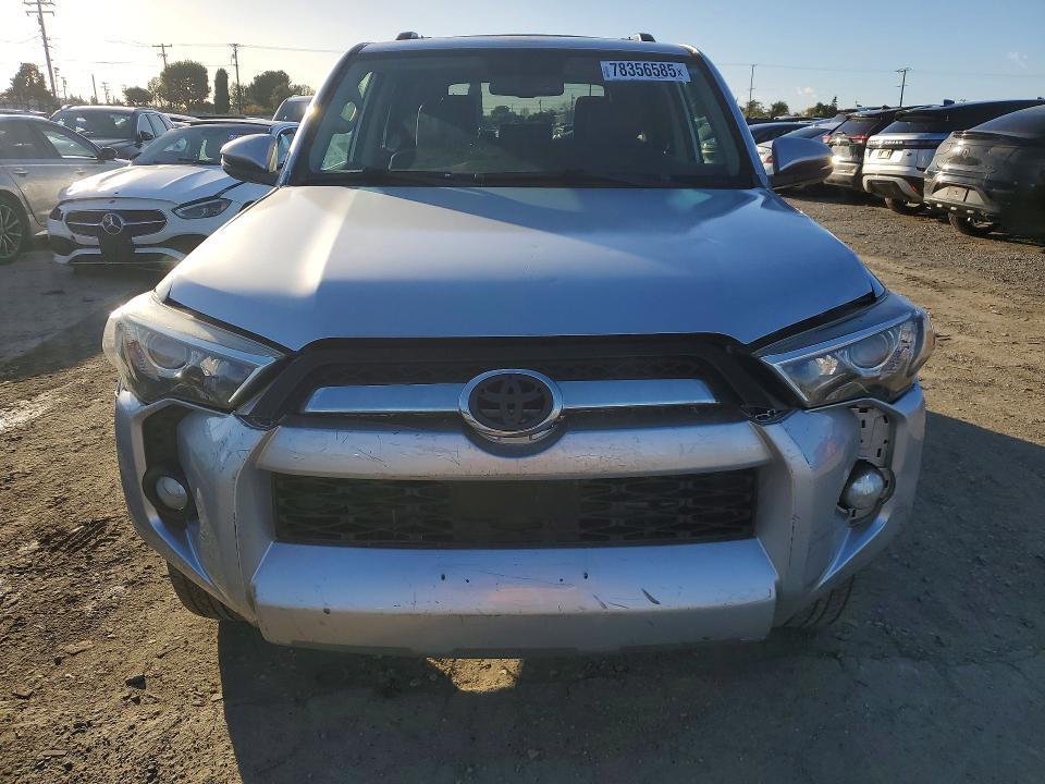 2015 Toyota 4runner Sr5/sr5 Premium