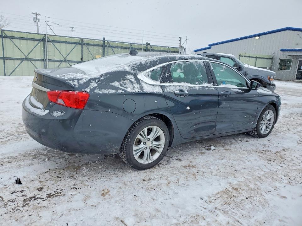 2014 Chevrolet Impala lt