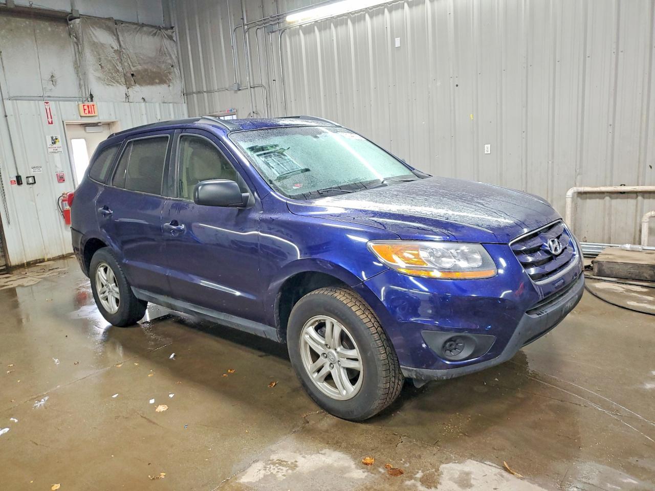 2010 Hyundai Santa fe gls