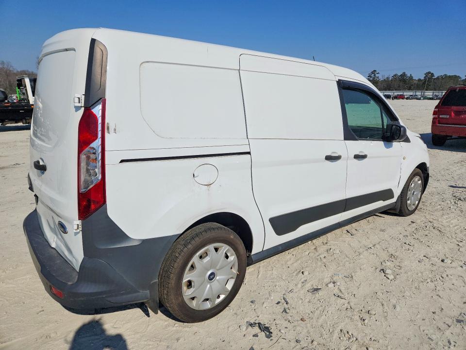 2017 Ford Transit Connect xl