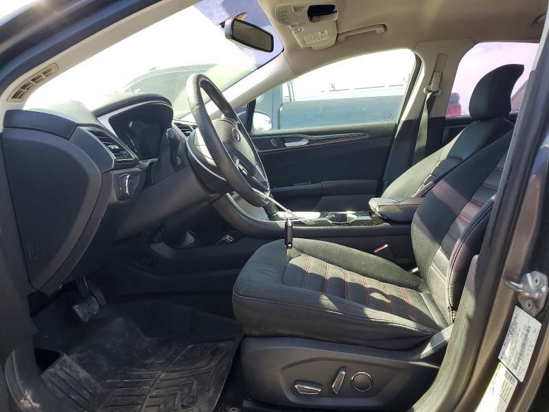2016 Ford Fusion Sport
