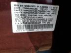 2009 Honda Pilot exl